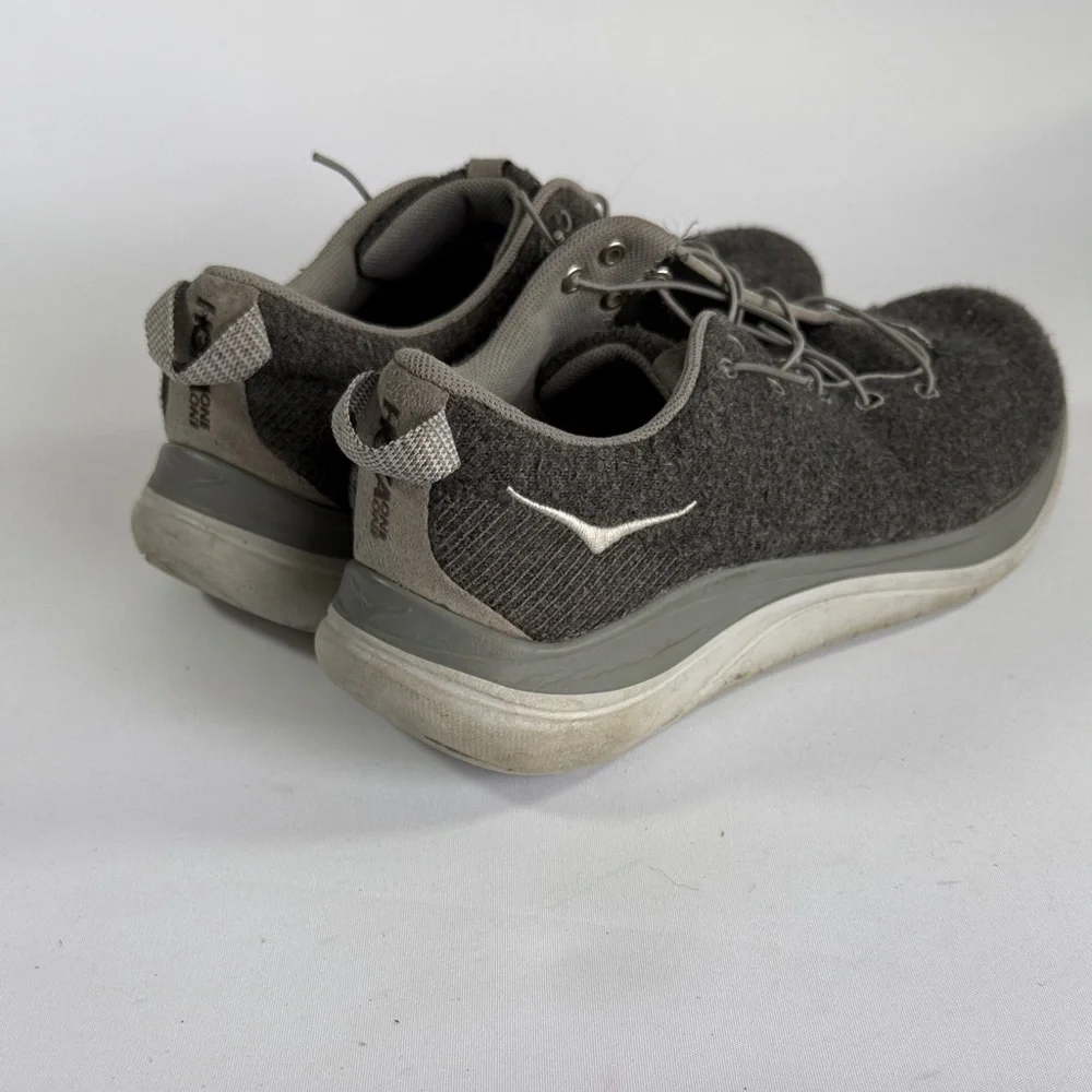 Hoka One One Women’s Sneakers - Charcoal/Olive - Picture 2 of 8